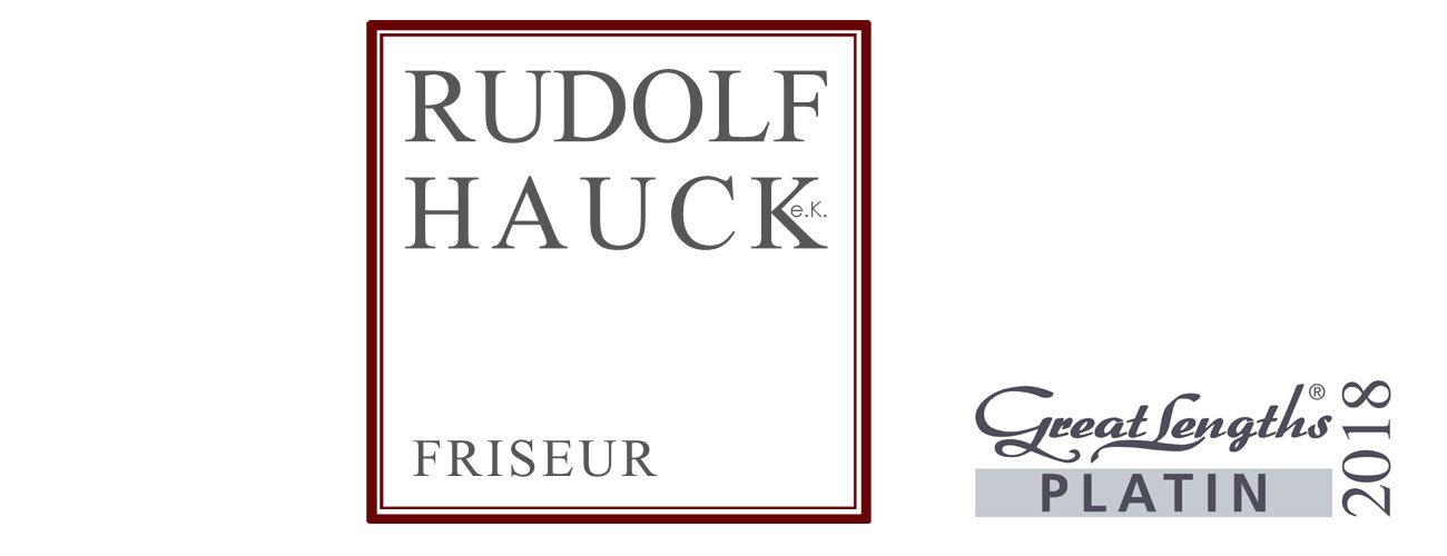Rudolf Hauck - Friseur Great Length  München 089-2604440